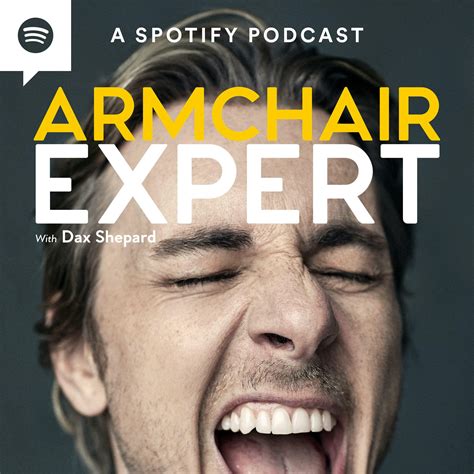 Brooke joins the <b>Armchair</b> <b>Expert</b> to discuss raising two teenage girls, how her mother always aspired to be a model, and the misogyny that exists within the advertisement industry. . Armchair expert podcast